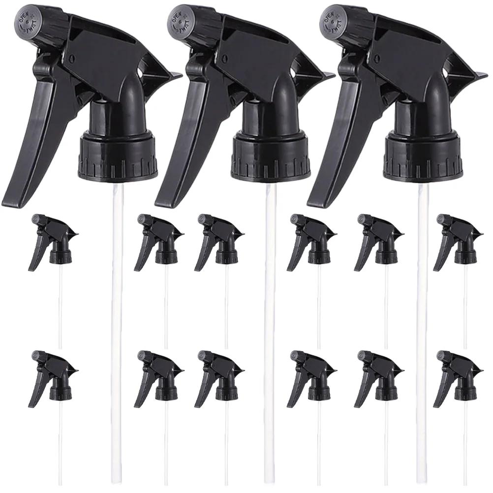 15Pcs Spray Bottle Nozzle Spray Bottle Replacement Spray Tops Spray Bottles Heads for Replacement
15Pcs Spray Bottle Nozzle Spray Bottle Replacement Spray Tops Spray Bottles Heads for Replacement