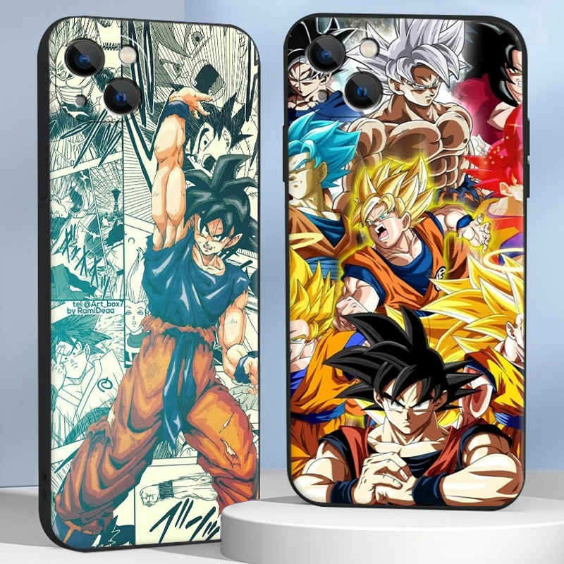 DRAGON BALL Phone Case For iPhone 11 12 13 Pro MAX Mini 6 6S 7 8 Plus X XR XS MAX SE 2020 5 Soft Silicone Anime Funda Back Cover
DRAGON BALL Phone Case For iPhone 11 12 13 Pro MAX Mini 6 6S 7 8 Plus X XR XS MAX SE 2020 5 Soft Silicone Anime Funda Back Cover