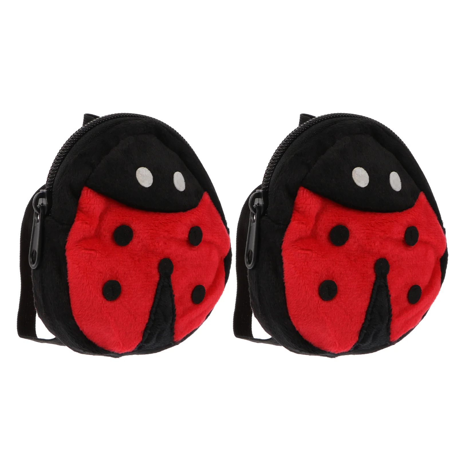 2 шт., Детский плюшевый рюкзак на молнии 
2 шт., Детский плюшевый рюкзак на молнии