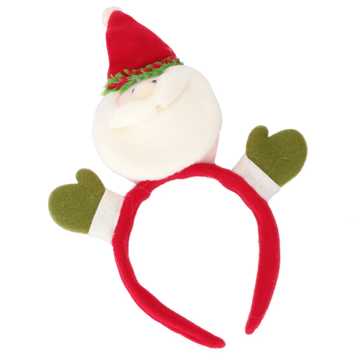 Holiday Novelty Headband Christmas Cartoon Headwear Xmas Party Favors Gifts Festive Adorable Headpiece
Holiday Novelty Headband Christmas Cartoon Headwear Xmas Party Favors Gifts Festive Adorable Headpiece