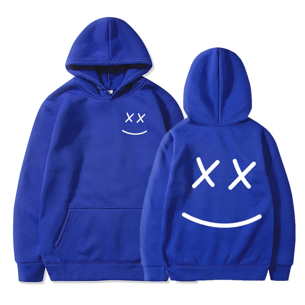 Men's Smile Hoodie Fall/Winter 2022 Hip Hop Print Super Sweatshirt Fashion Patch Street Men's and Women's Hoodies
Men's Smile Hoodie Fall/Winter 2022 Hip Hop Print Super Sweatshirt Fashion Patch Street Men's and Women's Hoodies