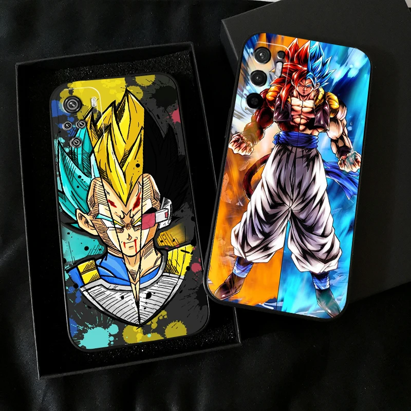 Japan Anime Dragon Ball Goku For Xiaomi Redmi Note 10 10S 10T Pro For Redmi Note 10 5G Phone Case Silicone Cover Liquid Silicon
Japan Anime Dragon Ball Goku For Xiaomi Redmi Note 10 10S 10T Pro For Redmi Note 10 5G Phone Case Silicone Cover Liquid Silicon