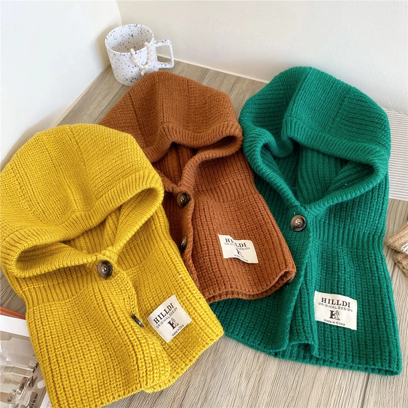 Unisex Couple Hooded Scarves Neck Pullover Cap Ring Scarf Outdoor Knitting Warm Hat Scarf Elasticity Cap Neckerchief Head Wrap
Unisex Couple Hooded Scarves Neck Pullover Cap Ring Scarf Outdoor Knitting Warm Hat Scarf Elasticity Cap Neckerchief Head Wrap