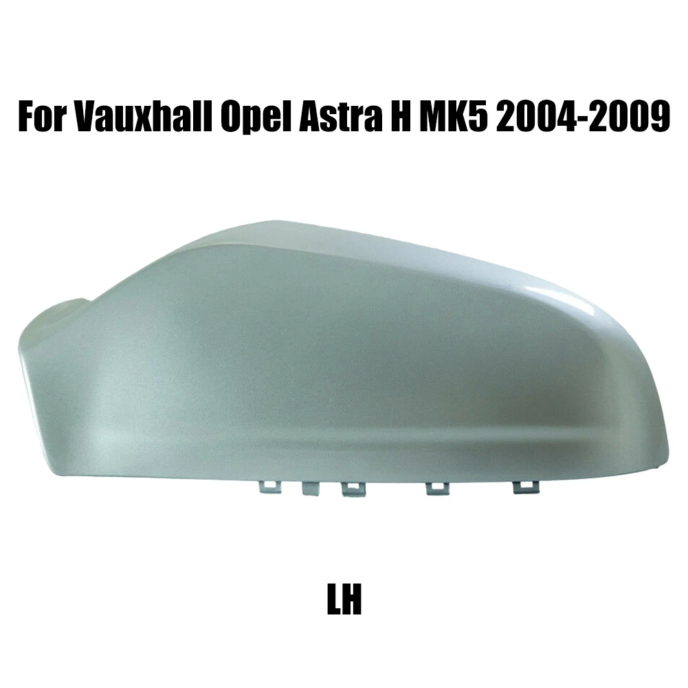 Left Door Wing Mirror Cover For Opel Astra H MK5 04-09 Durable Mirror Cover Replacemement 1pcs Practical
Left Door Wing Mirror Cover For Opel Astra H MK5 04-09 Durable Mirror Cover Replacemement 1pcs Practical