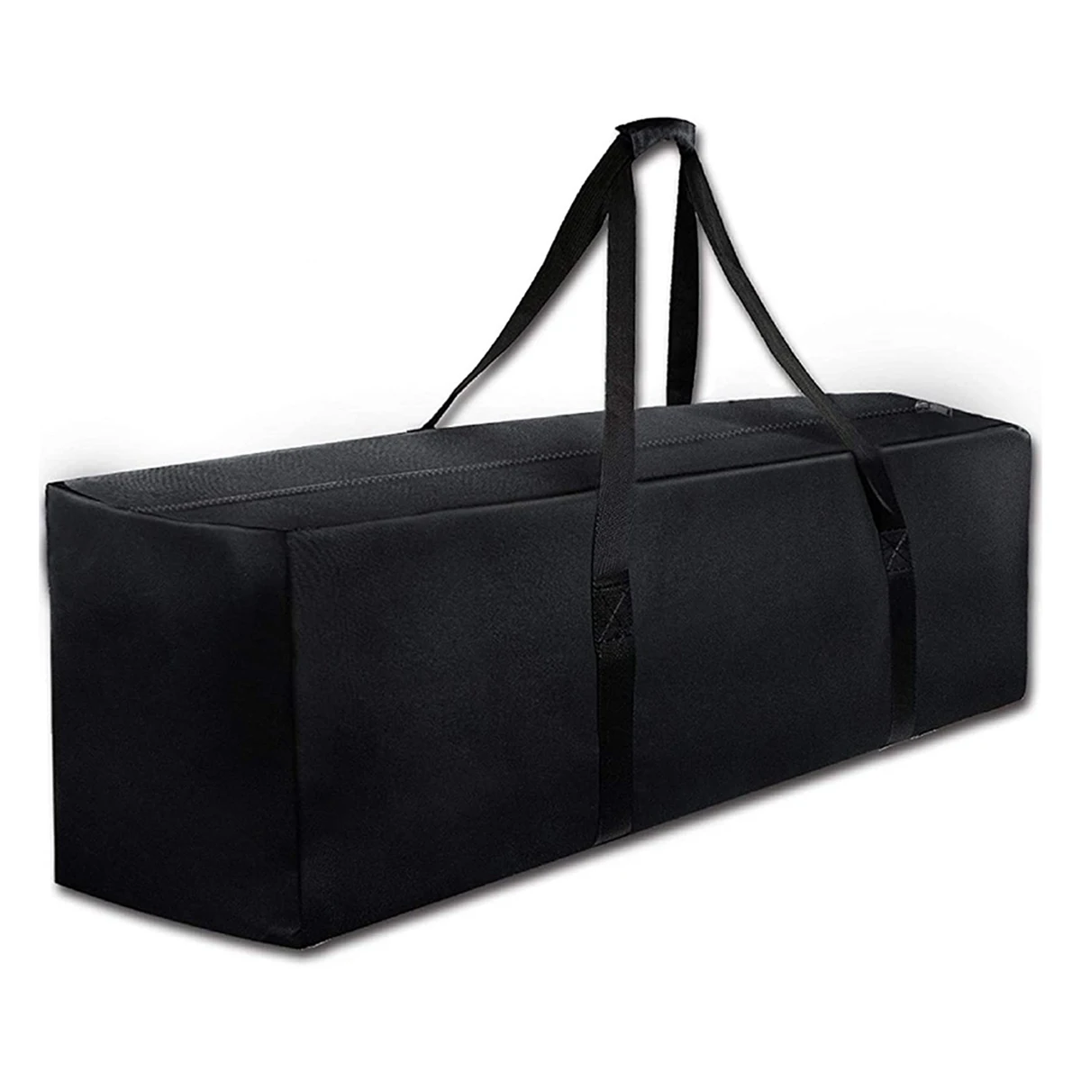 45 Inch Sports Duffel Bag - Extra Large Travel Duffel Luggage Bag with Upgrade Zipper, Durable & Water Resistant, Black
45 Inch Sports Duffel Bag - Extra Large Travel Duffel Luggage Bag with Upgrade Zipper, Durable & Water Resistant, Black