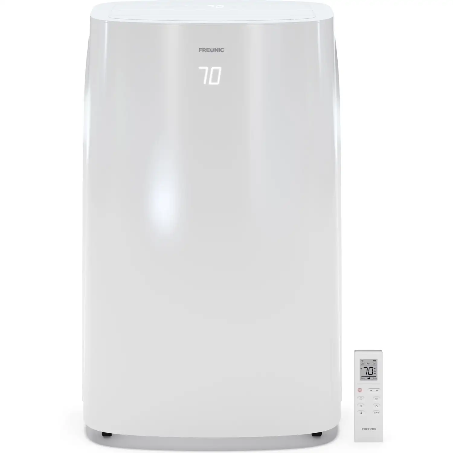 14500 BTU ASHRAE/10800 BTU DOE 450 кв. футов портативный кондиционер с дистанционным управлением | США | Новинка
14500 BTU ASHRAE/10800 BTU DOE 450 кв. футов портативный кондиционер с дистанционным управлением | США | Новинка