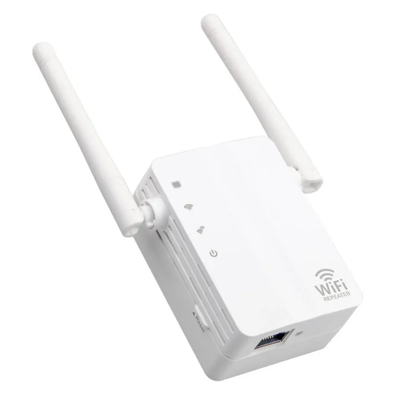 KuWFi 2.4G WiFi Extender Amplifier 300Mbps WiFi Repeater WiFi Booster Wi Fi Signal 802.11N Long Range Wireless Wi-Fi Repeater
KuWFi 2.4G WiFi Extender Amplifier 300Mbps WiFi Repeater WiFi Booster Wi Fi Signal 802.11N Long Range Wireless Wi-Fi Repeater