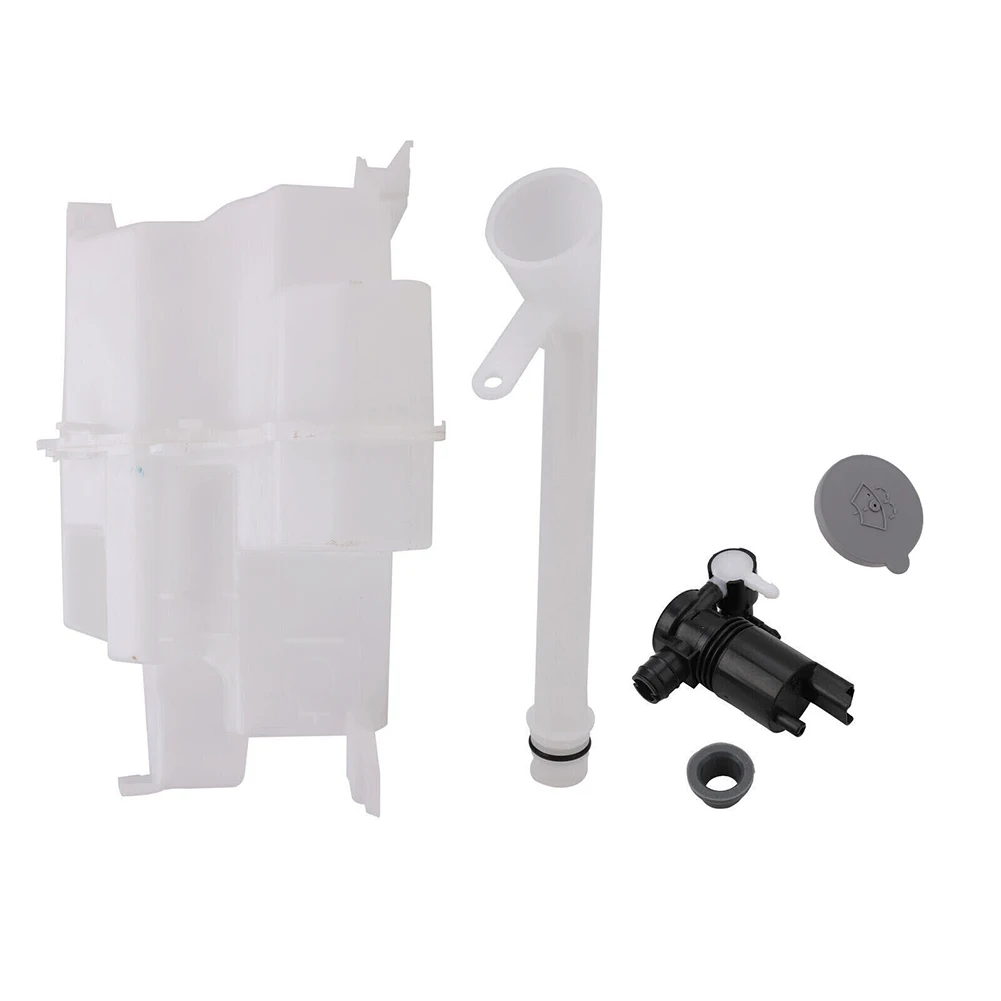 Washer Fluid Reservoir Fits For Nissan Rogue 2017 2018 2019 2020 28910-6FL0A Windscreen Washer Bottle Pump Kit
Washer Fluid Reservoir Fits For Nissan Rogue 2017 2018 2019 2020 28910-6FL0A Windscreen Washer Bottle Pump Kit