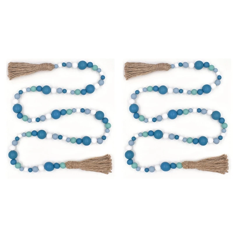 2 упаковки деревенских деревянных бусин, гирлянда с кисточкой для натурального деревенского домашнего декора, многоярусные подносы, Декор, ...
2 упаковки деревенских деревянных бусин, гирлянда с кисточкой для натурального деревенского домашнего декора, многоярусные подносы, Декор, ...