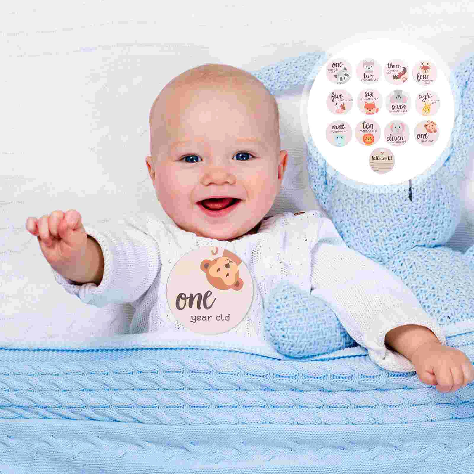 Ornaments Newborn Photography Props Wooden Milestone Discs Monthly Baby Months Signs Growth Cards
Ornaments Newborn Photography Props Wooden Milestone Discs Monthly Baby Months Signs Growth Cards