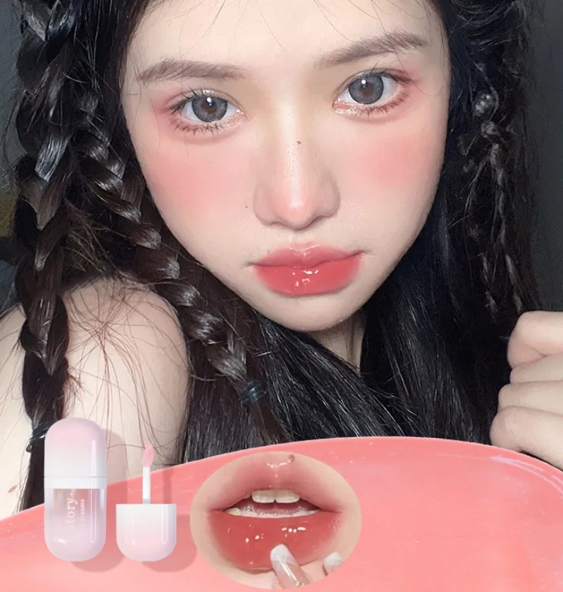 Lip Mud Nude Color Mirror Water Gloss Light Lip Glaze Matte Velvet Lip Glaze Waterproof Not Easy To Fade Lip Tint Makeup
Lip Mud Nude Color Mirror Water Gloss Light Lip Glaze Matte Velvet Lip Glaze Waterproof Not Easy To Fade Lip Tint Makeup