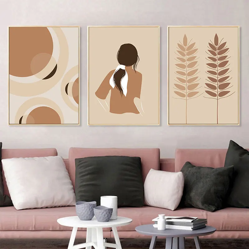 Abstract Landscape Girl Art Canvas Poster Prints Nordic Minimalist Wall Decorative Painting for Living Room Home Decor Picture
Abstract Landscape Girl Art Canvas Poster Prints Nordic Minimalist Wall Decorative Painting for Living Room Home Decor Picture