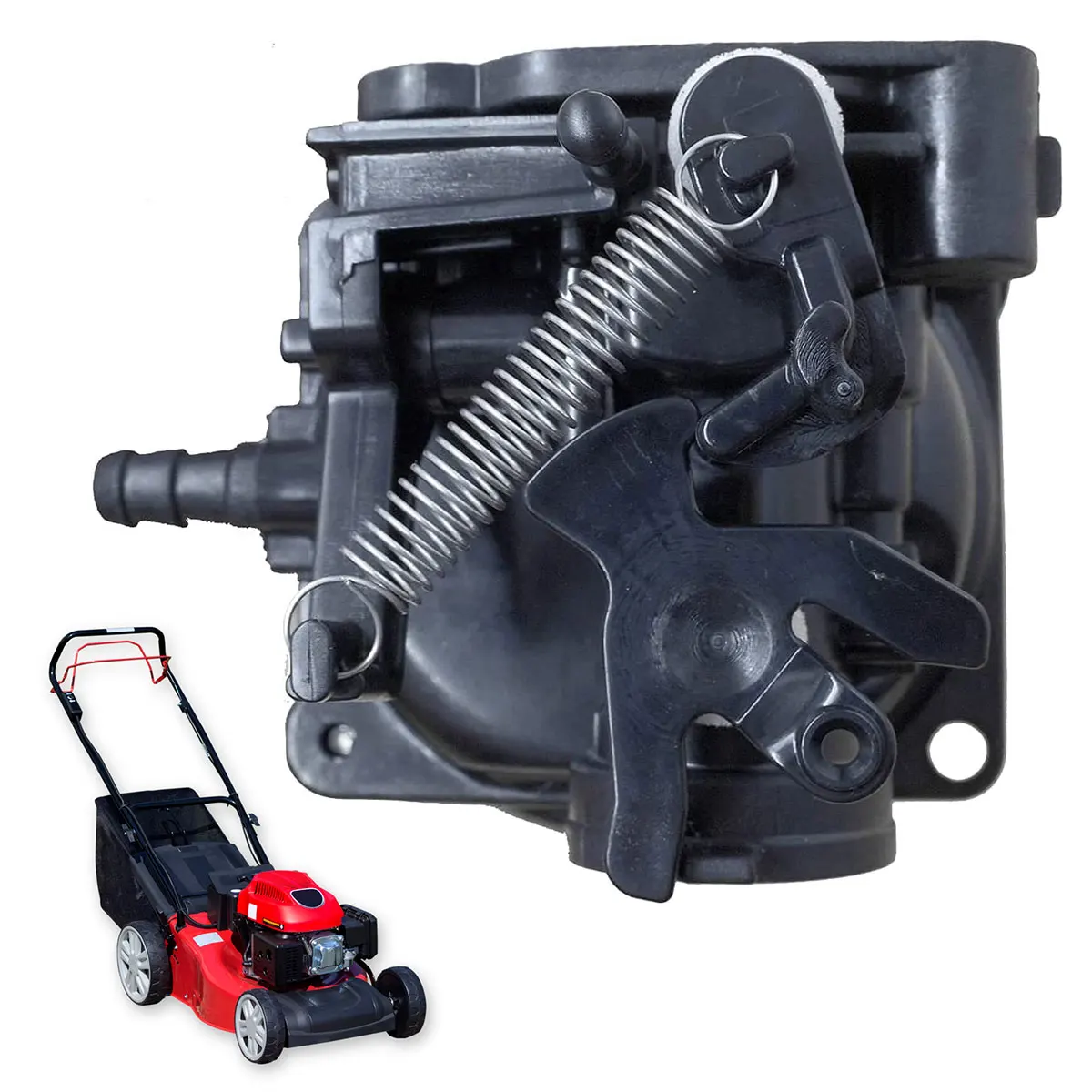 Carburetor Air Filter Replacement Kit Compatible with 09P702 103M02 550EX 625EX 675EX 725EXI Car Chainsaw Carburetor Accessories
Carburetor Air Filter Replacement Kit Compatible with 09P702 103M02 550EX 625EX 675EX 725EXI Car Chainsaw Carburetor Accessories