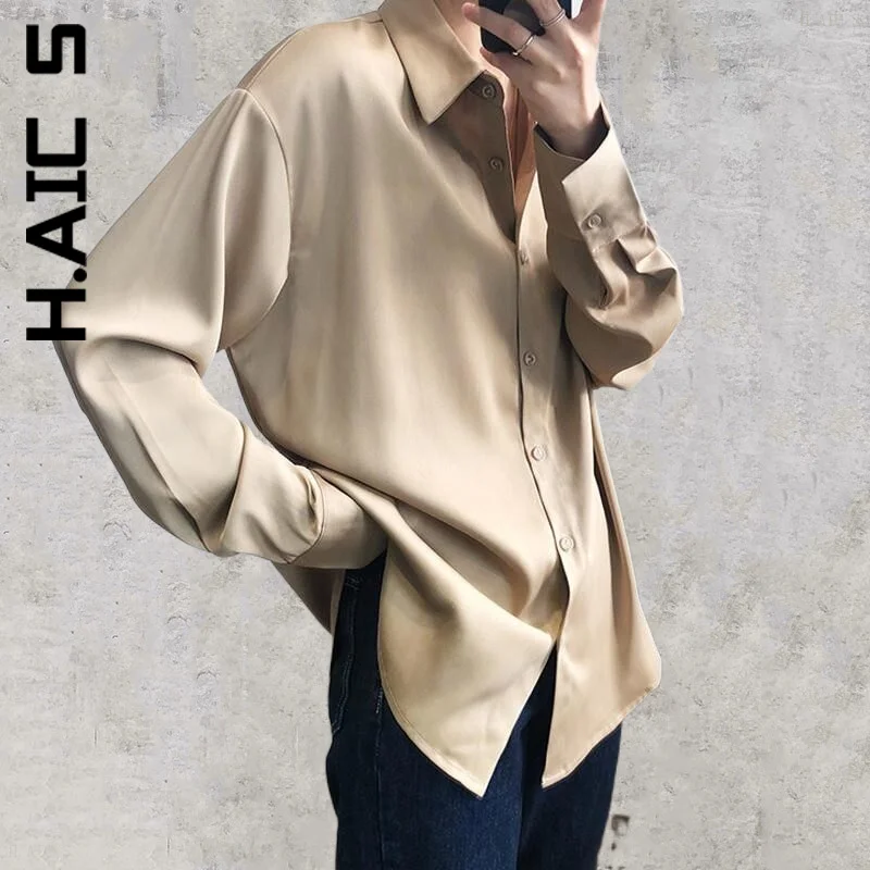 H.Aic S Women Shirt Fashion Office Lady Casual Top Solid Turn Down Collar Workwear New Tops Women Slim Womens Female Blouses
H.Aic S Women Shirt Fashion Office Lady Casual Top Solid Turn Down Collar Workwear New Tops Women Slim Womens Female Blouses