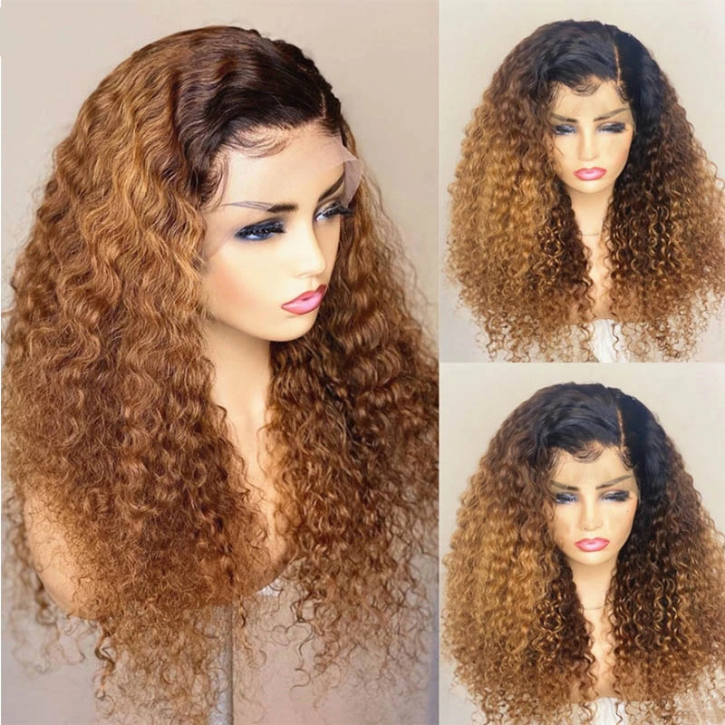 Glueless Soft 26"Long Kinky Cruly 180Density Ombre Honey Blonde Brown Lace Front Wig for Black Women BabyHair Preplucked Daily
Glueless Soft 26"Long Kinky Cruly 180Density Ombre Honey Blonde Brown Lace Front Wig for Black Women BabyHair Preplucked Daily
