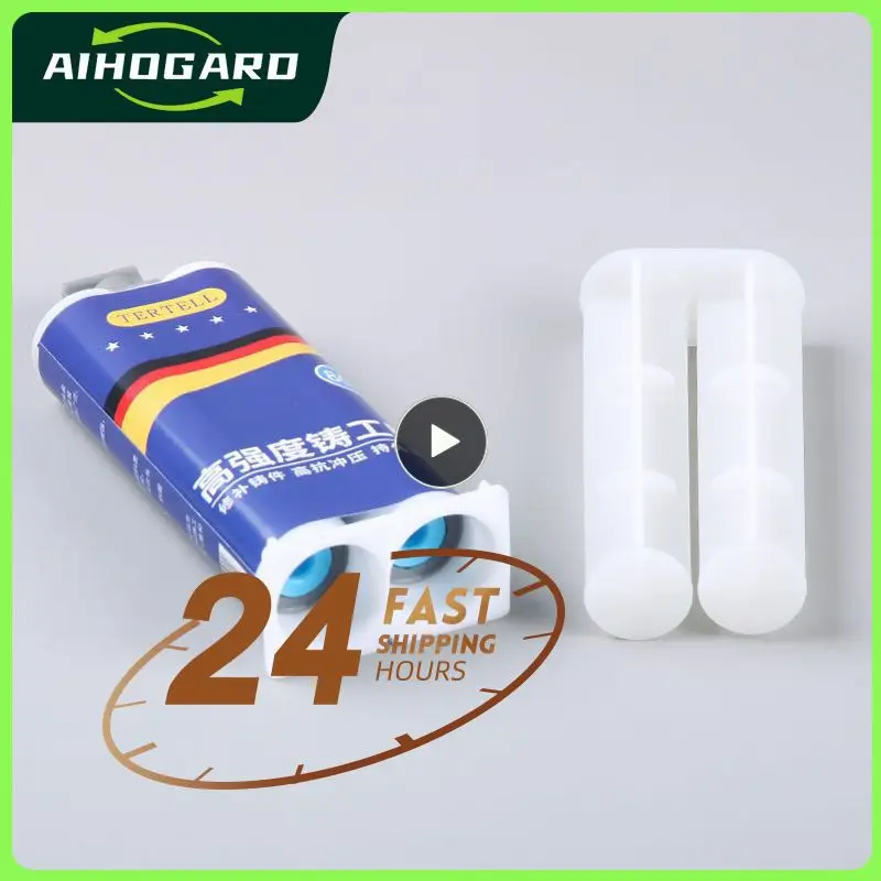 1~10PCS In 1 Metal Repair Paste Heat Resistance Cold Weld Repair Adhesive Industrial Casting Agent Tool Super Welding Glue
1~10PCS In 1 Metal Repair Paste Heat Resistance Cold Weld Repair Adhesive Industrial Casting Agent Tool Super Welding Glue
