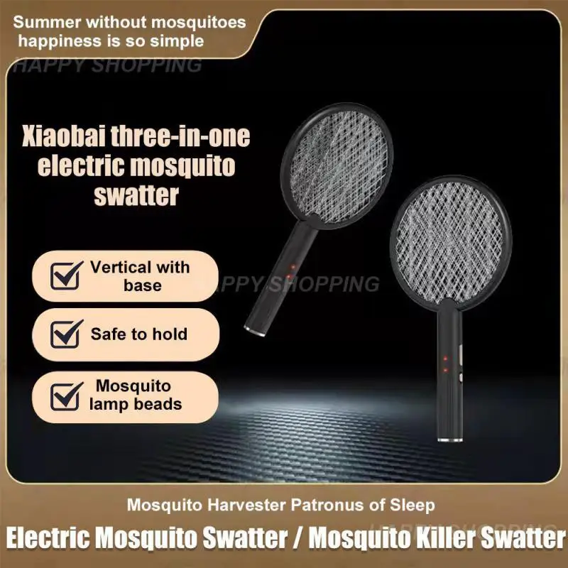 Bug Zappers 3500v Safety Design Usb Rechargeable Handheld With Base Holder Indoor Outdoor Garden Supplies Pest Control Products
Bug Zappers 3500v Safety Design Usb Rechargeable Handheld With Base Holder Indoor Outdoor Garden Supplies Pest Control Products
