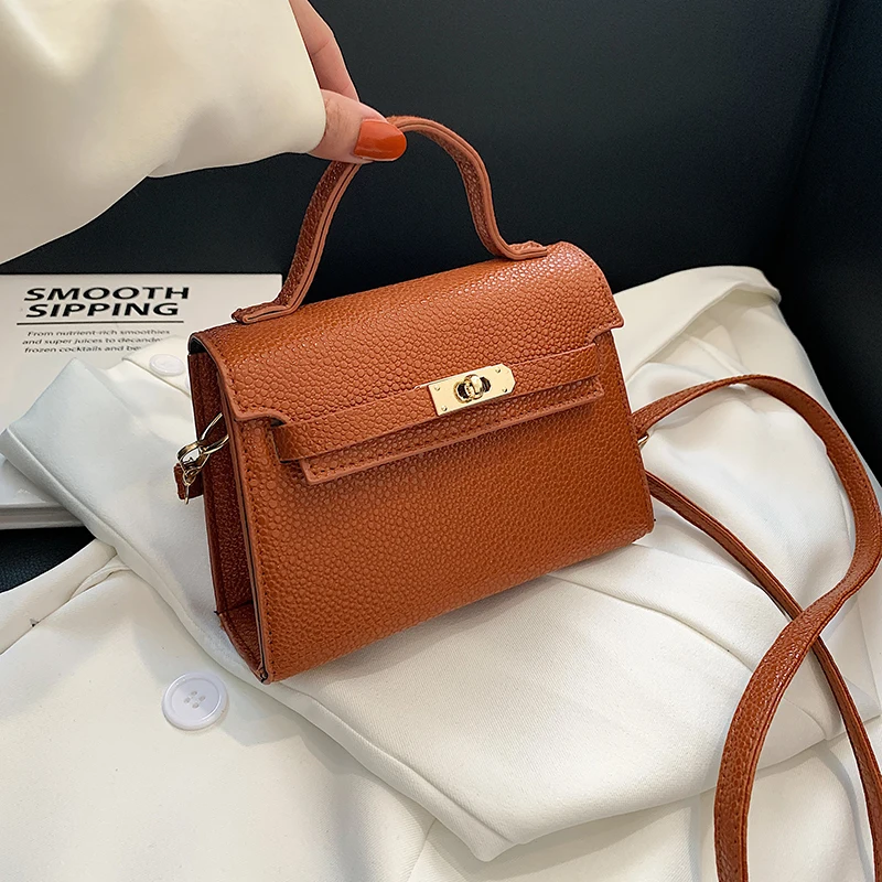 Luxury Designer Small Purses and Handbags for Women Fashion Crossbody Bags Female Pu Leather Shoulder Messenger Bag 2022 Trend
Luxury Designer Small Purses and Handbags for Women Fashion Crossbody Bags Female Pu Leather Shoulder Messenger Bag 2022 Trend