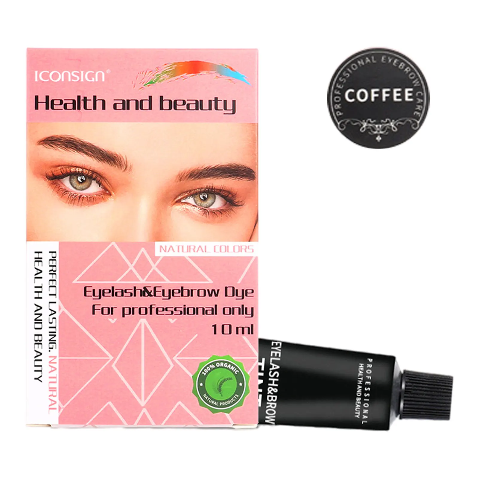 Instant Eyebrow Color Brow Gel Tint Eyebrow Beauty Dyeing Eyebrow Cream Waterproof Quick Dry Dyeing No Smudge Easy To Color
Instant Eyebrow Color Brow Gel Tint Eyebrow Beauty Dyeing Eyebrow Cream Waterproof Quick Dry Dyeing No Smudge Easy To Color