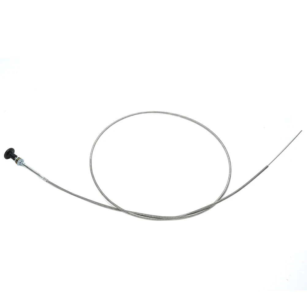 Replacement Cable Throttle Cable Cable Replacement Part Throttle Cable Universal Cable 50mm Stroke High Quality
Replacement Cable Throttle Cable Cable Replacement Part Throttle Cable Universal Cable 50mm Stroke High Quality