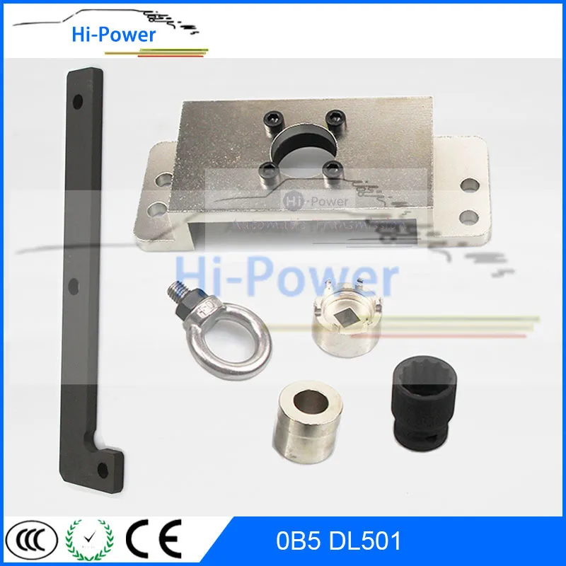 0B5 DL501 Auto Transmission Side Shaft Tool Decomposition Tool T40217/T40228 For VW Audi A4 A5 Q5 4WD 6-Speed Drive Shaft Tool 
0B5 DL501 Auto Transmission Side Shaft Tool Decomposition Tool T40217/T40228 For VW Audi A4 A5 Q5 4WD 6-Speed Drive Shaft Tool