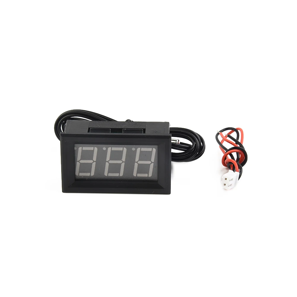 Body temperature Digital Thermometer Pool Aquarium Terrarium Vivarium Refrigerator DC5V-12V -50~110 °C Temp Probe
Body temperature Digital Thermometer Pool Aquarium Terrarium Vivarium Refrigerator DC5V-12V -50~110 °C Temp Probe