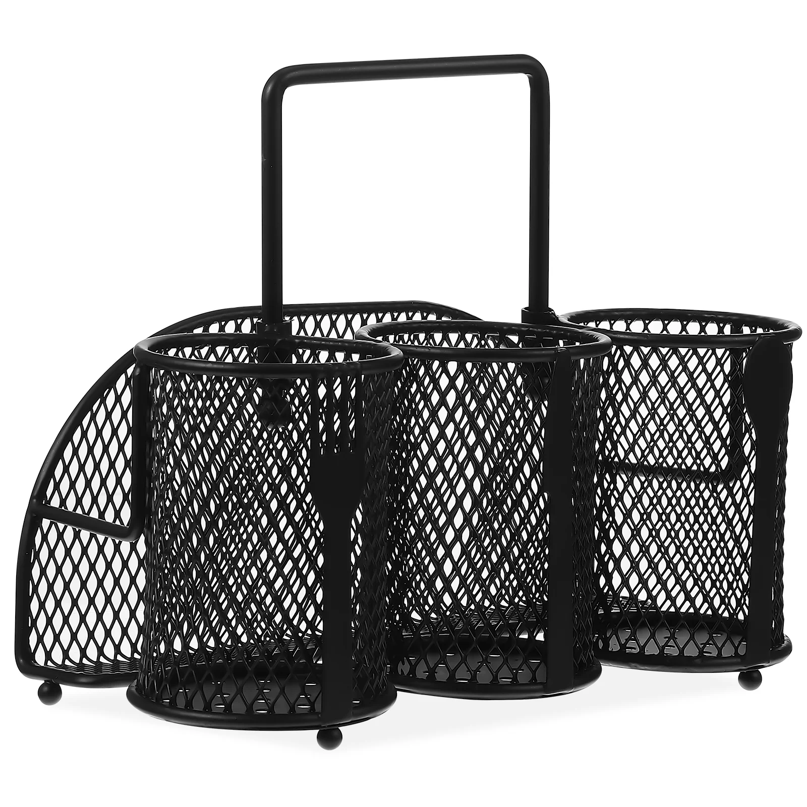 Cooking Utensil Canister Picnic Supplies Cutlery Holder Metal Container Iron Chopsticks Basket Silverware
Cooking Utensil Canister Picnic Supplies Cutlery Holder Metal Container Iron Chopsticks Basket Silverware