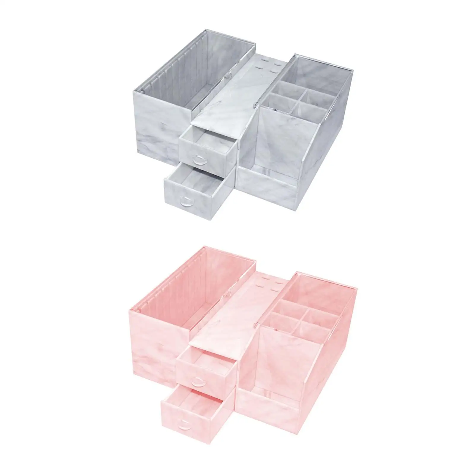 Acrylic Eyelash Storage Box Professional Large Capacity Multifunction Stand Case for Glue Dressing Table Home Cotton Pad
Acrylic Eyelash Storage Box Professional Large Capacity Multifunction Stand Case for Glue Dressing Table Home Cotton Pad