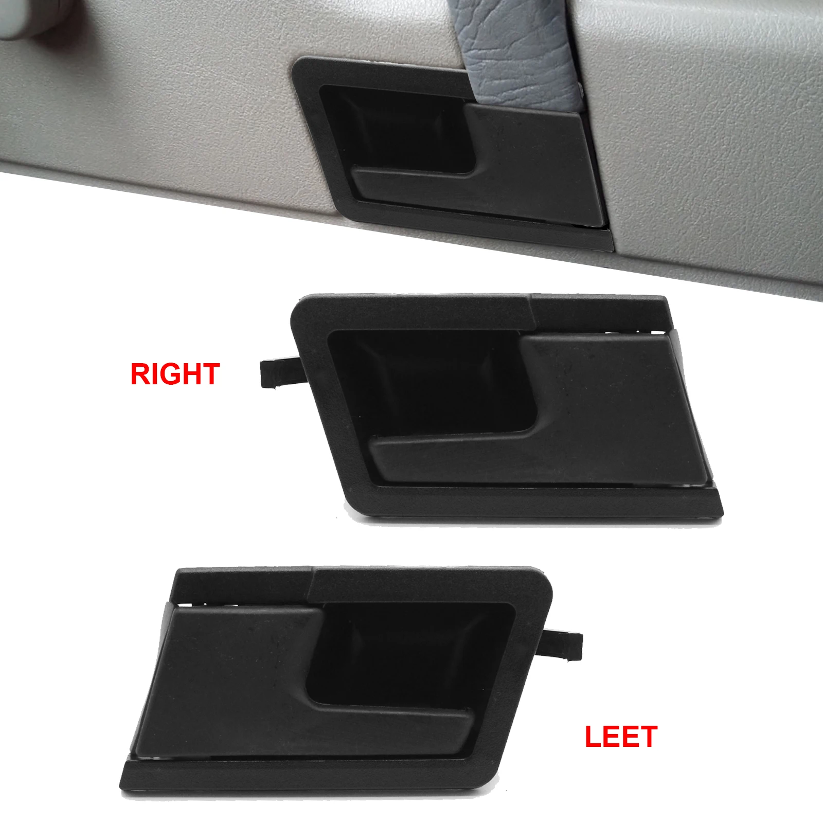 2x Front Left Right Interior Inner Inside Door Handle For VW Volkswagen Transporter Caravelle T4 EuroVan 701837020A 1990 - 2002
2x Front Left Right Interior Inner Inside Door Handle For VW Volkswagen Transporter Caravelle T4 EuroVan 701837020A 1990 - 2002