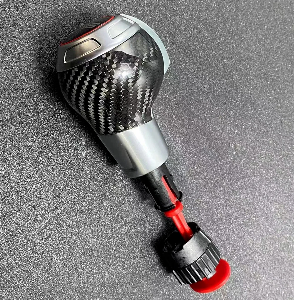 For Audi RS S S3 S4 S5 S6 leather perforated shift handball gear lever set gear carbon fiber gear lever
For Audi RS S S3 S4 S5 S6 leather perforated shift handball gear lever set gear carbon fiber gear lever