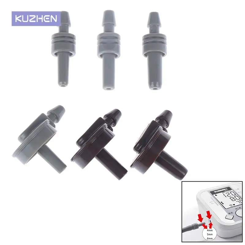 Три размера 4 мм/5 мм/6 мм 1 шт. Монитор артериального давления Arm коннектор манжеты для тонометра руки
Три размера 4 мм/5 мм/6 мм 1 шт. Монитор артериального давления Arm коннектор манжеты для тонометра руки