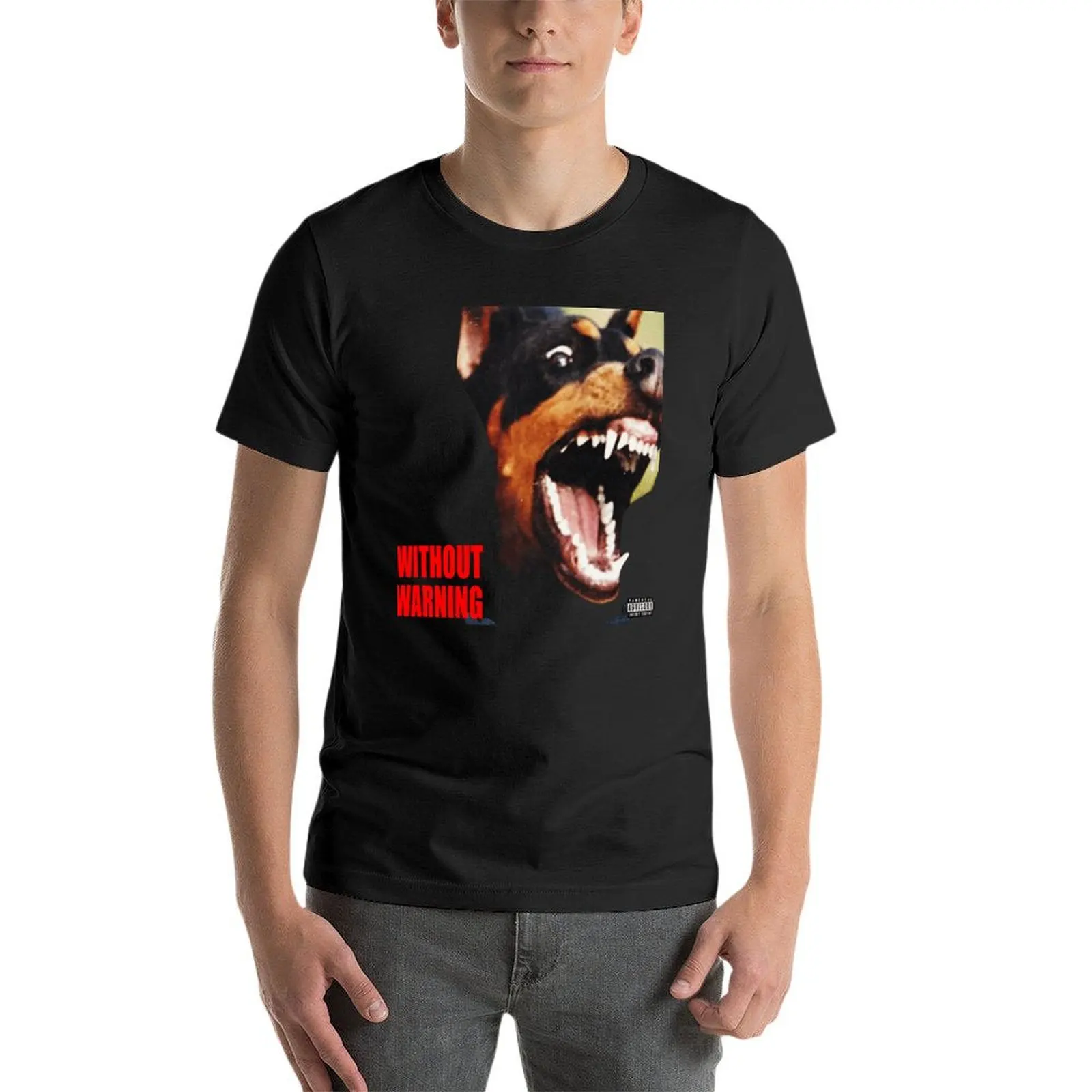 21 Savage Without Warning Hip Hop Rap Oversized Tshirt Personalized Men'S Clothing Short Sleeve Streetwear Plus Size Top Tee
21 Savage Without Warning Hip Hop Rap Oversized Tshirt Personalized Men'S Clothing Short Sleeve Streetwear Plus Size Top Tee
