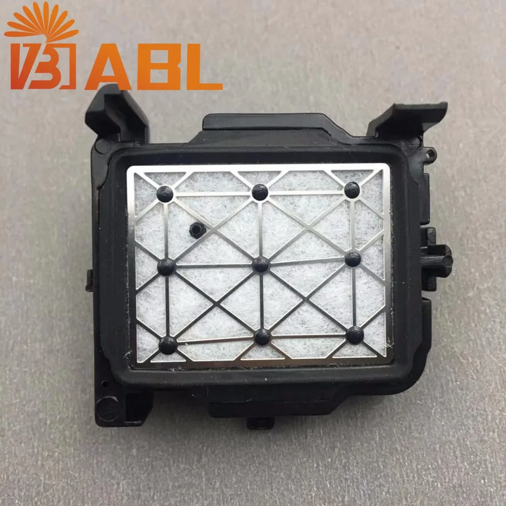 2PCS Mimaki DX5 cap top for JV33 JV5 CJV30 Mutoh Valuejet Galaxy Roland VS640 solvent printer DX7 DX5 printhead capping station
2PCS Mimaki DX5 cap top for JV33 JV5 CJV30 Mutoh Valuejet Galaxy Roland VS640 solvent printer DX7 DX5 printhead capping station