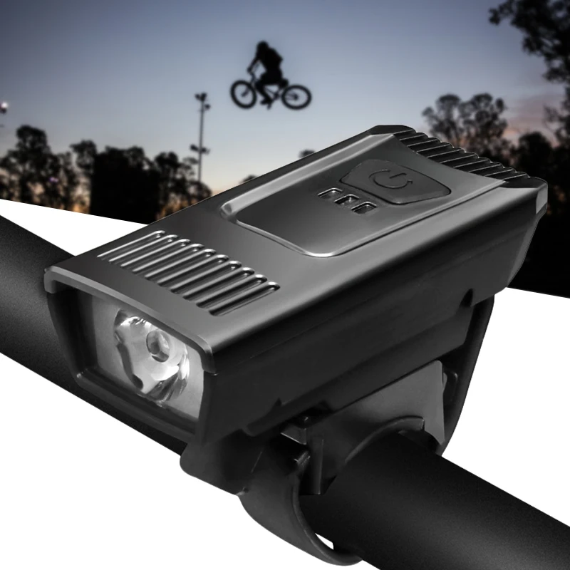 Bicycle Light USB Rechargeable Power Display LED Bike Lights Waterproof Front Headlights MTB Flashlight Night Warning Lights
Bicycle Light USB Rechargeable Power Display LED Bike Lights Waterproof Front Headlights MTB Flashlight Night Warning Lights