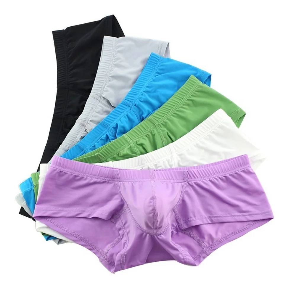 3/6PCS Mens Underwear Boxers Big Bulge Pouch Underpant Male Panties Boxer Men Shorts Trunks Beachwear Bikini Nightwear Wholesale
3/6PCS Mens Underwear Boxers Big Bulge Pouch Underpant Male Panties Boxer Men Shorts Trunks Beachwear Bikini Nightwear Wholesale