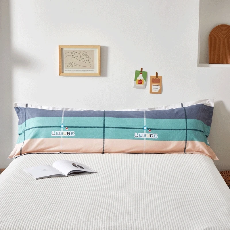 Fashion Geometric Flower Printed Long Pillow Case Comfortable Soft Large Size Cotton Pillow Cover 120/150/180cm Body Pillowcase
Fashion Geometric Flower Printed Long Pillow Case Comfortable Soft Large Size Cotton Pillow Cover 120/150/180cm Body Pillowcase