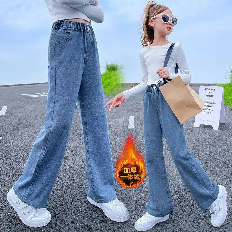 Spring Autumn Boyfriend Jeans Girl High Waist 2022 Streetwear Vintage Baggy Teenage Casual Jeans Oversize Pants Denim Trousers 
Spring Autumn Boyfriend Jeans Girl High Waist 2022 Streetwear Vintage Baggy Teenage Casual Jeans Oversize Pants Denim Trousers