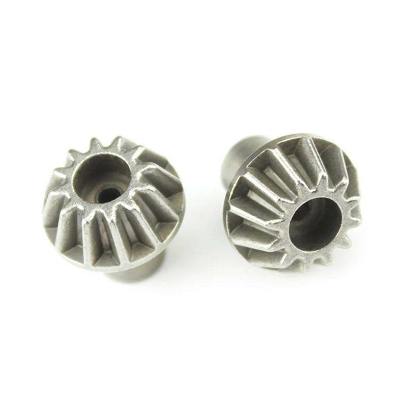 2PCS Metal 12T Gear Upgrade Accessories for Wltoys 144001 124019 124018 12428 12423 RC Car Spare Parts
2PCS Metal 12T Gear Upgrade Accessories for Wltoys 144001 124019 124018 12428 12423 RC Car Spare Parts