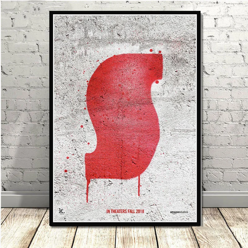 Suspiria Classic Horror Movie Canvas Painting Pictures On The Wall Vintage Poster Decorative Home Decor Cuadro Decorativo
Suspiria Classic Horror Movie Canvas Painting Pictures On The Wall Vintage Poster Decorative Home Decor Cuadro Decorativo