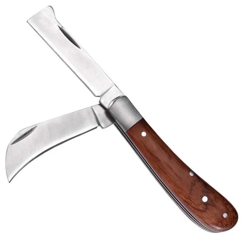Складной нож для прививки Folding Grafting Knife
Складной нож для прививки Folding Grafting Knife