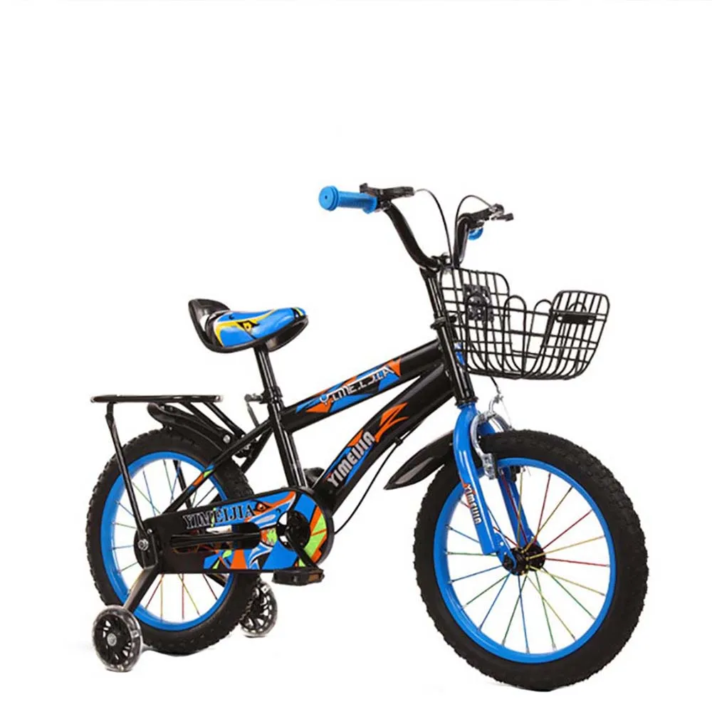 12 Inches Bicycle Children Bicycle High Carbon Steel Frame Rear Lock Brake Anti Slip Wear Resistant Tire Triangle Stable
12 Inches Bicycle Children Bicycle High Carbon Steel Frame Rear Lock Brake Anti Slip Wear Resistant Tire Triangle Stable