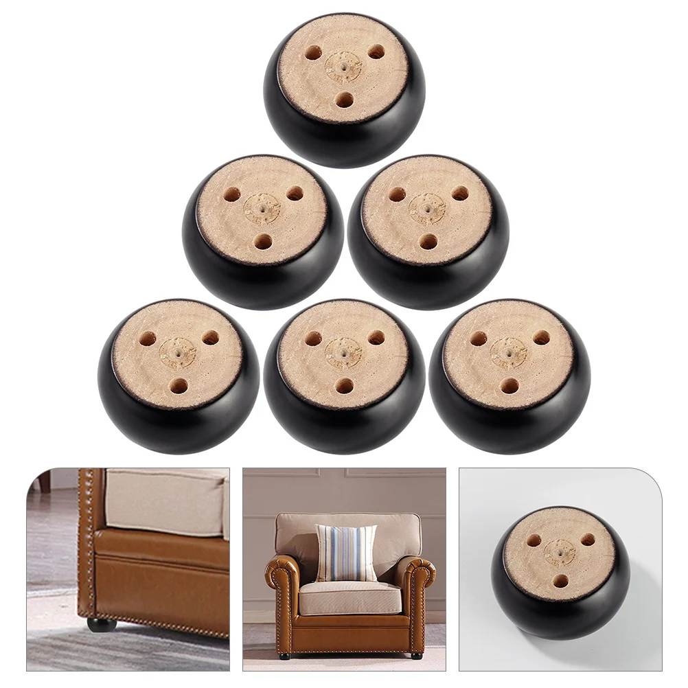 6pcs Replacement Cabinet Feet Table Feet DIY Chair Legs Wooden Legs Bed Legs Couch Legs Sofa Risers Couch Feet Table Riser
6pcs Replacement Cabinet Feet Table Feet DIY Chair Legs Wooden Legs Bed Legs Couch Legs Sofa Risers Couch Feet Table Riser