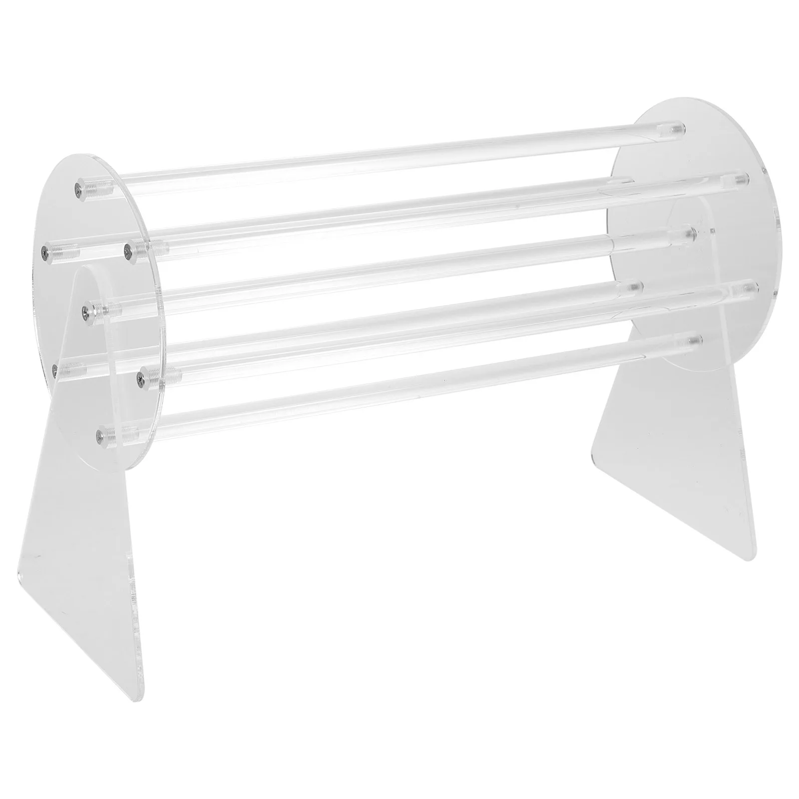 Acrylic Claw Clip Organizer Holder 360-Degree Rotating Claw Clip Holder Bracelets Holder
Acrylic Claw Clip Organizer Holder 360-Degree Rotating Claw Clip Holder Bracelets Holder
