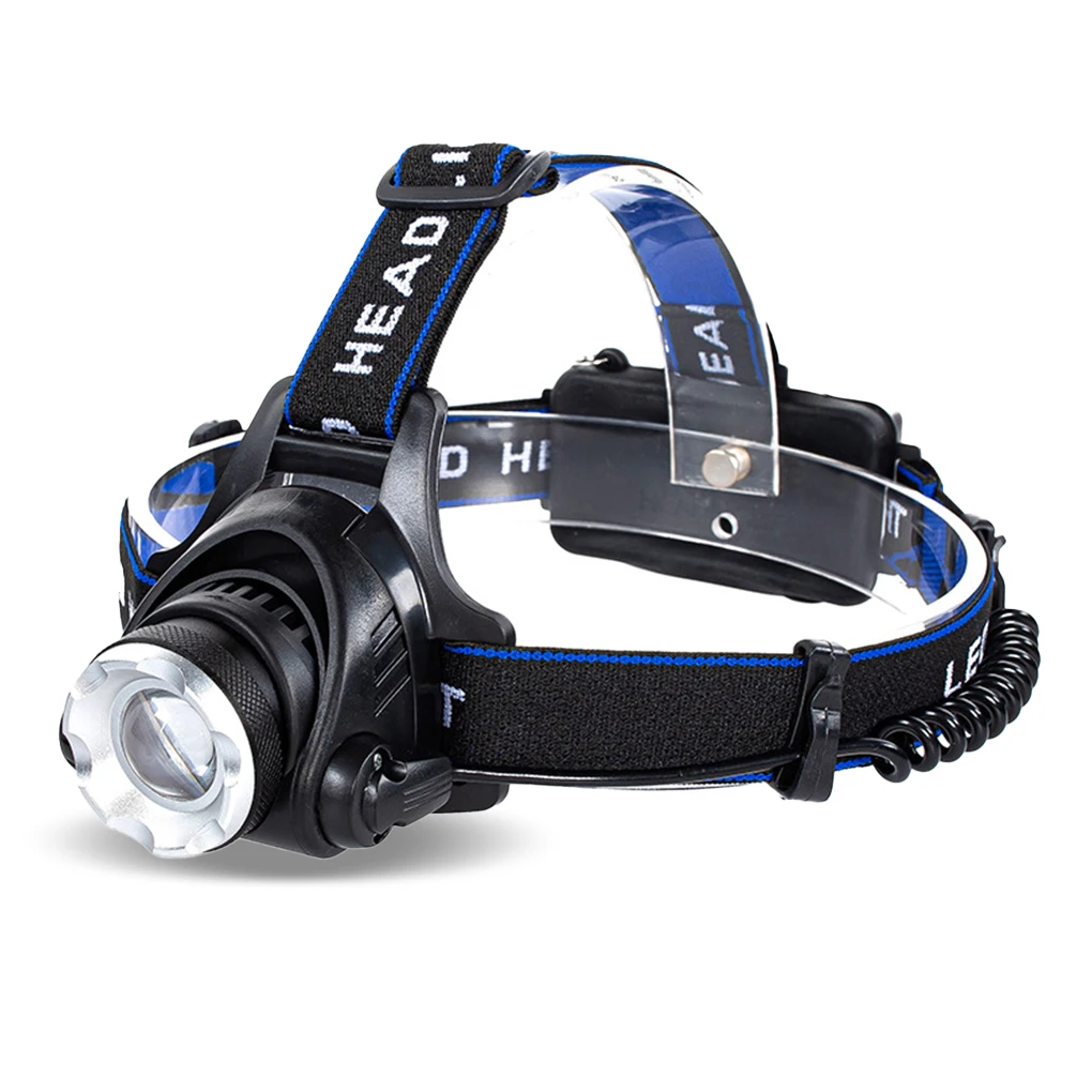 Outdoor LED Headlight 6000K 10W 800LM Rechargeable Flashlight Zoomable Portable Headlight Camping Fishing Lighting Tools
Outdoor LED Headlight 6000K 10W 800LM Rechargeable Flashlight Zoomable Portable Headlight Camping Fishing Lighting Tools