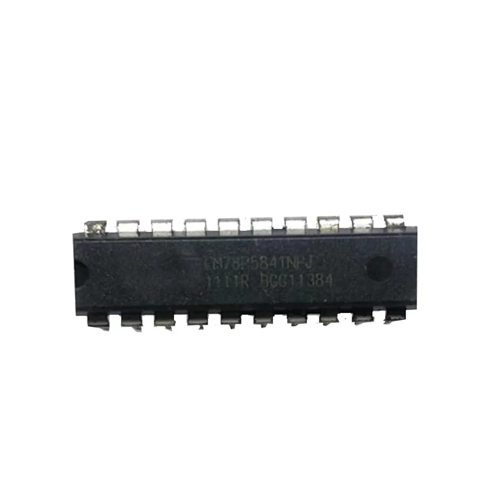 1pcs/lot new original EM78P5841NPJ EM78P5841 78P5841 Induction Cooker chip DIP20
1pcs/lot new original EM78P5841NPJ EM78P5841 78P5841 Induction Cooker chip DIP20