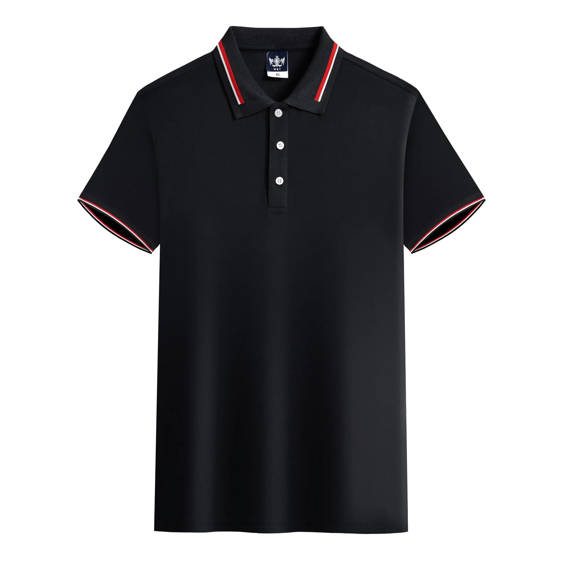 Men Polo Shirt Fashion Casual Solid Color Short Sleeve Mens Top Slim Lapel Male Polos 2022 Summer Brand Business Men Clothing
Men Polo Shirt Fashion Casual Solid Color Short Sleeve Mens Top Slim Lapel Male Polos 2022 Summer Brand Business Men Clothing