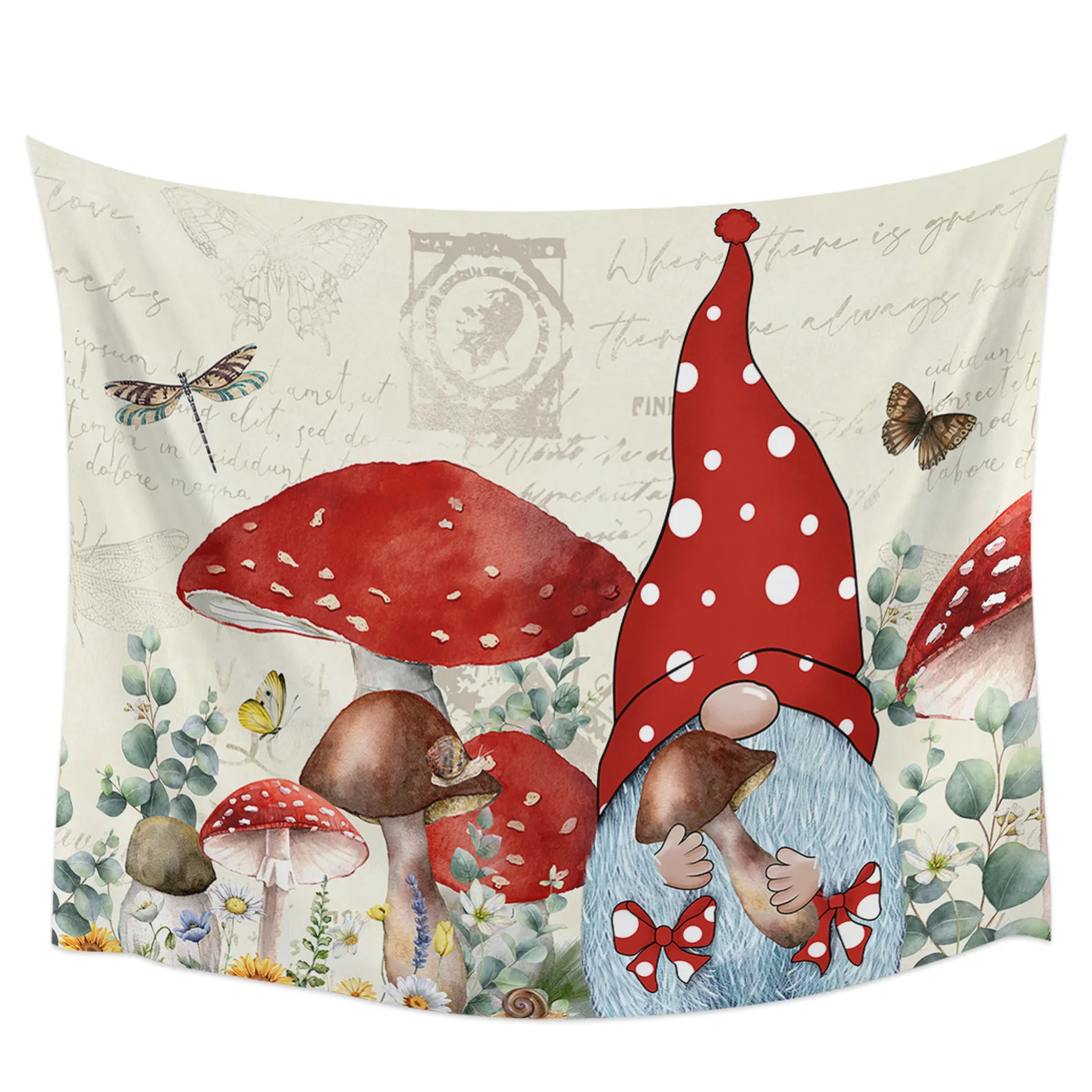 Гриб карликовый цветок, искусственная настенная подвеска, стена для дома, спальни, гостиной, декоративная подвесная ткань 
Гриб карликовый цветок, искусственная настенная подвеска, стена для дома, спальни, гостиной, декоративная подвесная ткань