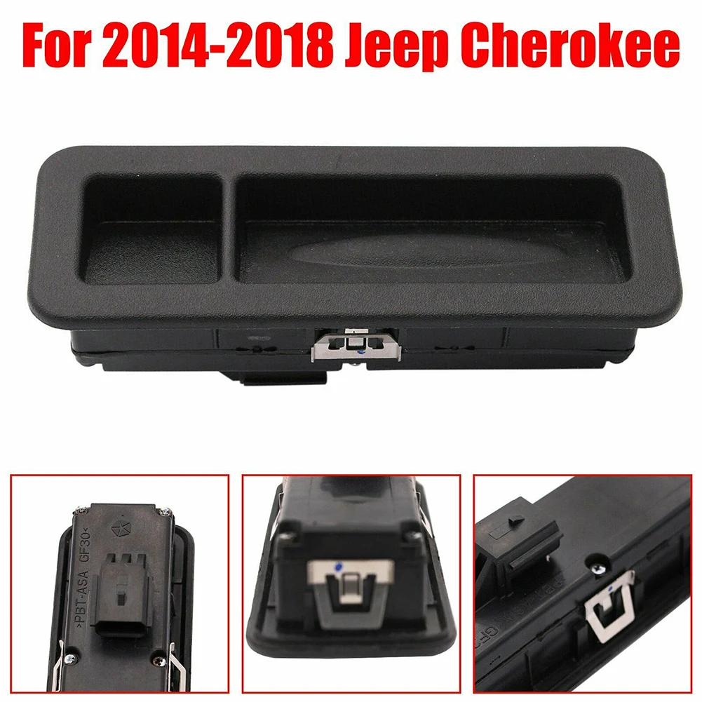 Ручка заднего багажника, переключатель закрытия подъемного ворота для Jeep Cherokee 2014-18 68184314AA, переключатель переключателя подъемного ворота, переключатель двери багажника
Ручка заднего багажника, переключатель закрытия подъемного ворота для Jeep Cherokee 2014-18 68184314AA, переключатель переключателя подъемного ворота, переключатель двери багажника