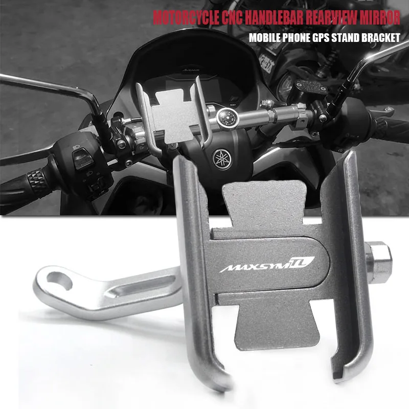 For SYM MAXSYM TL 500 Maxsym TL500 MAXSYMTL 500 2020 GPS Stand Bracket Motorcycle Accessories Handlebar Mobile Phone Holder
For SYM MAXSYM TL 500 Maxsym TL500 MAXSYMTL 500 2020 GPS Stand Bracket Motorcycle Accessories Handlebar Mobile Phone Holder