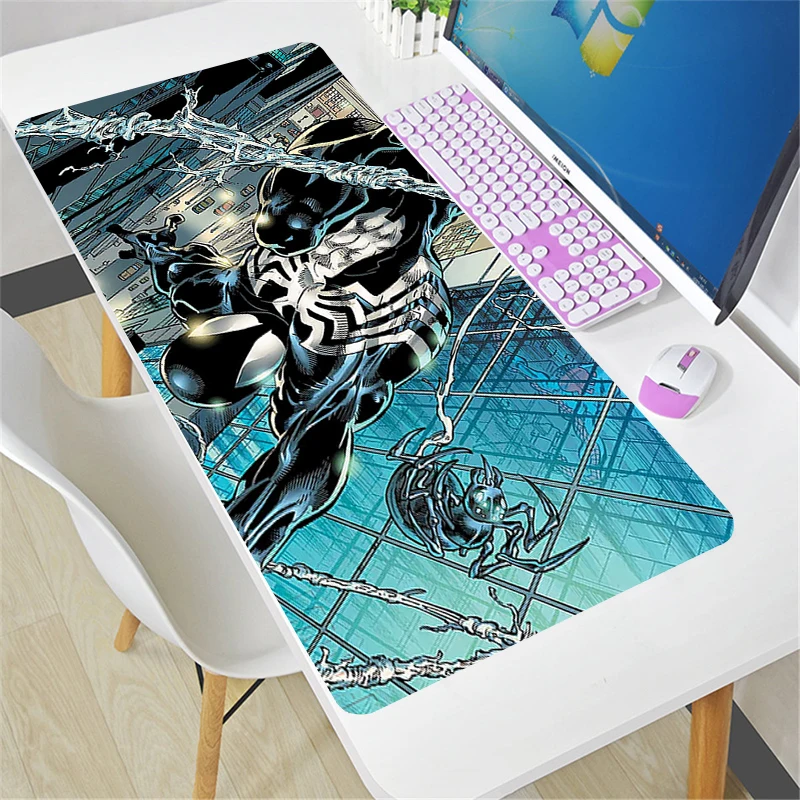 Laptop Gaming Mouse Pad Spider Anti-skid 900x400 Game Mats Keyboard Mat Office Accessories Computer Desk Accessories Mousepad
Laptop Gaming Mouse Pad Spider Anti-skid 900x400 Game Mats Keyboard Mat Office Accessories Computer Desk Accessories Mousepad